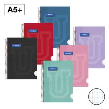 BLOC CAMPUS A5+ T.FORR 80H 90G CN5 DM