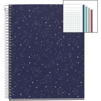 LIBRETA CAMPUS A5+ T.PP 48H 90G CN5
