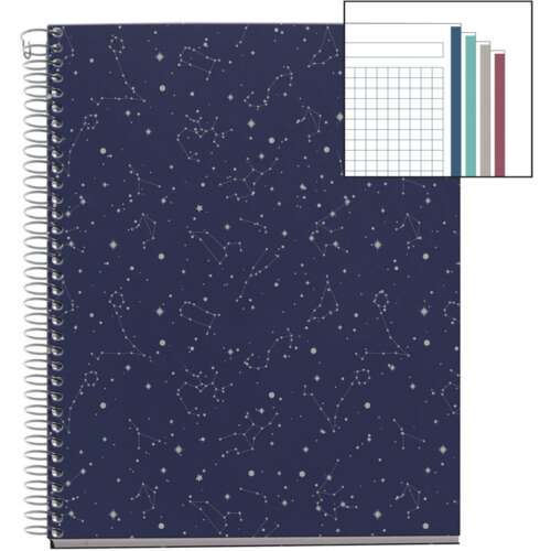 LIBRETA CAMPUS A5+ T.PP 48H 90G CN5