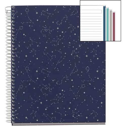 LIBRETA CAMPUS A4 T.PP 48H 90G CN5