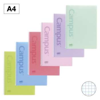 BLOC CAMPUS A4 T.PP 80H 90G CN4 PAST