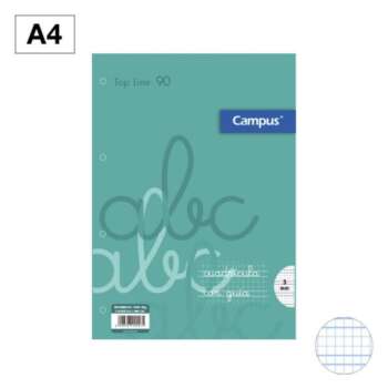RECAMBIO CAMPUS A4 100H 90G 4T P.3