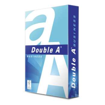 PAPEL DOUBLE A A4 75GR 500H BLANCO