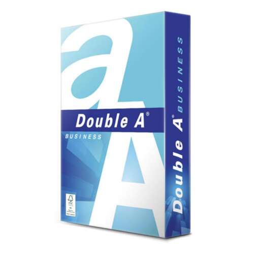 PAPEL DOUBLE A A4 75GR 500H BLANCO