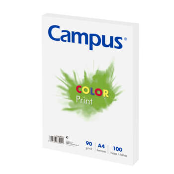 PAPEL CAMPUS A4 100H 90G LISO