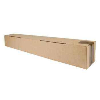 CAJA CARTON TUBO 102X15X15