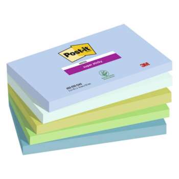 NOTA ADH.POST-IT 76X127 5X90H OASIS