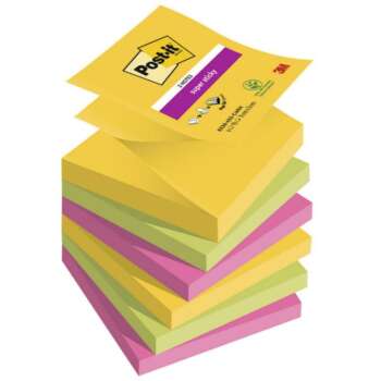 NOTA ADH.POST-IT 76x76 6x90H Z-CARNI