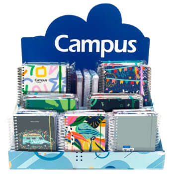 AGENDA ESC. 25 CAMPUS EXPOSITOR 46 U
