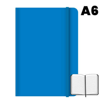 LIBRETA CAMPUS A6 T.F 96H 75G HN AZ.C