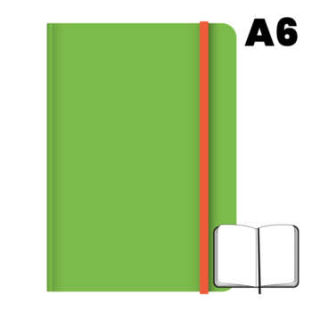 LIBRETA CAMPUS A6 T.F 96H 75G LIS VER