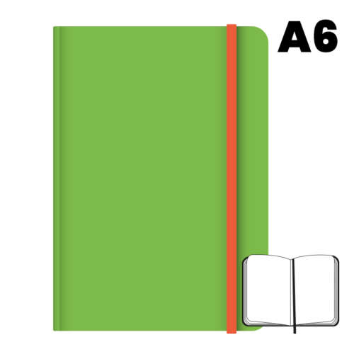 LIBRETA CAMPUS A6 T.F 96H 75G LIS VER