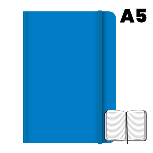LIBRETA CAMPUS A5 T.F 96H 75G HN AZ.C