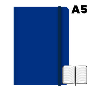 LIBRETA CAMPUS A5 T.F 96H 75G HN AZUL