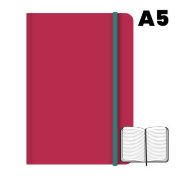 LIBRETA CAMPUS A5 T.F 96H 75G HN FUCS