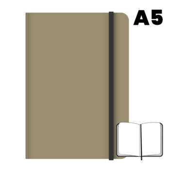 LIBRETA CAMPUS A5 T.F 96H 75G LIS GRI