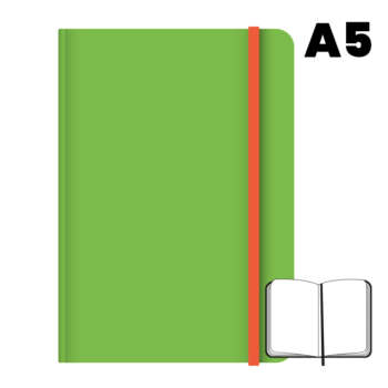 LIBRETA CAMPUS A5 T.F 96H 75G LIS VER