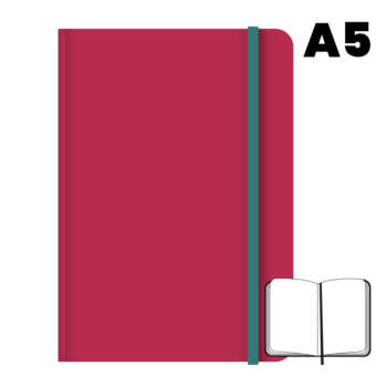 LIBRETA CAMPUS A5 T.F 96H 75G LIS FUC