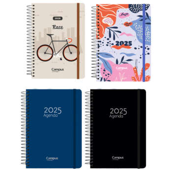 AGENDA 25 CAMPUS 120x169 SV PP GRAPHI