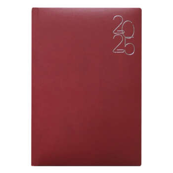 AGENDA 25 MK 150x210 DP PVC BASIC BUR