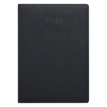 AGENDA 25 MK 210x297 DP PVC ALTEA NEG