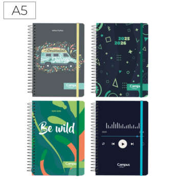 AGENDA ESC. 25 CAMPUS A5 FORR D/P STA