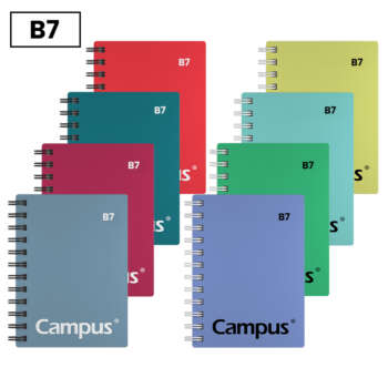 BLOC CAMPUS B7 T.SO APAI 60H 80G CN4