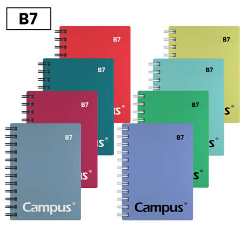 BLOC CAMPUS B7 T.SO APAI 60H 80G CN4