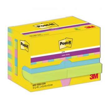 NOTA S.ADH.POST-IT 47x47mm 12x90H COS