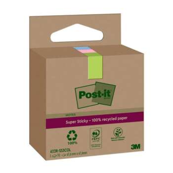 NOTA SADH.POST-IT 47x47mm 3x70H REC M