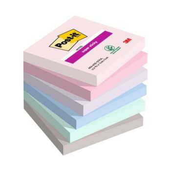 NOTA SADH.POST-IT 76X76MM 6x90H SOUL