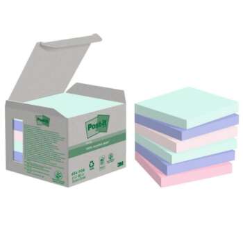 NOTA ADH.POST-IT 76X76MM 12x100H SOUL