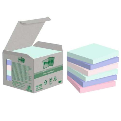 NOTA ADH.POST-IT 76X76MM 12x100H SOUL