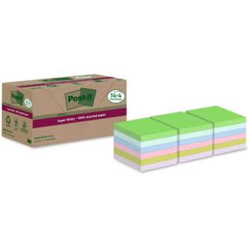 NOTA SADH.POST-IT 76X76MM 18x70H RE M