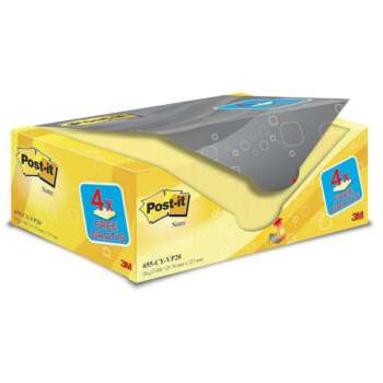 NOTA ADH.POST-IT 76X127MM  20X100H CY
