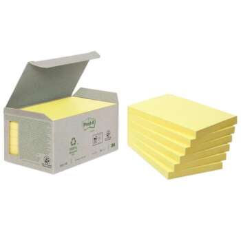 NOTA ADH.POST-IT 76X127MM  6X100H R Y