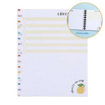 RECAMBIO HAPPY PLANNER FUN ILLUSTRATI