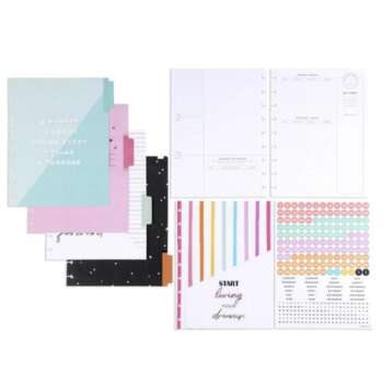 ACCESORIOS HAPPY PLANER BRIGTH BUDGET