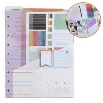 ACCESORIOS HAPPY PLANNER RAINBOW