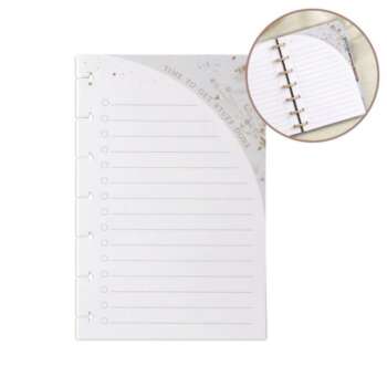 RECAMBIO HAPPY PLANNER PAPEL MINI FLO