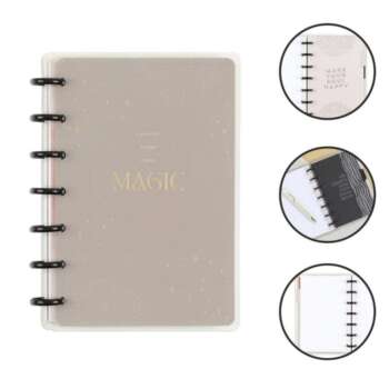 NOTEBOOK HAPPY PLANNER MINI MAGIC