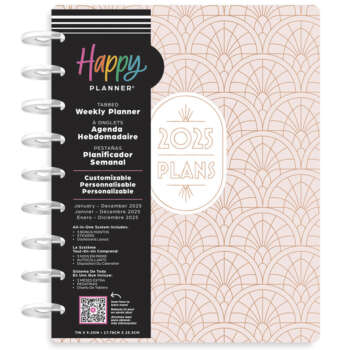 AGENDA HAPPY PLANNER CLASSIC DELICATE