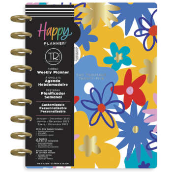 AGENDA HAPPY PLANNER CLASSIC POP JOY