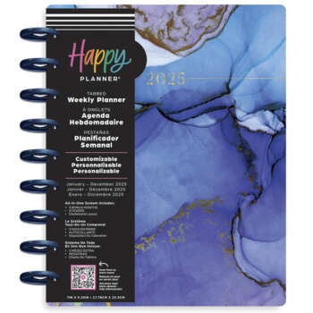 AGENDA HAPPY PLANNER CLASSIC ETHEREAL