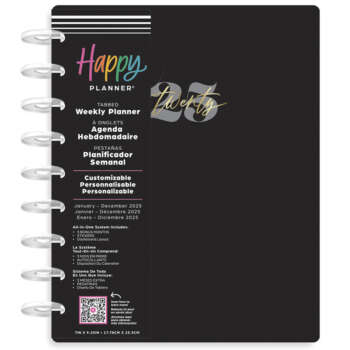 AGENDA HAPPY PLANNER CLASSIC MODERN