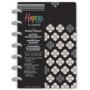 AGENDA HAPPY PLANNER MINI