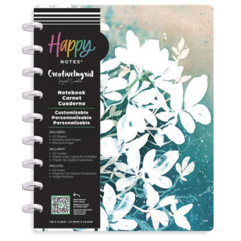 NOTEBOOK HAPPY PLANNER CLASSIC SERENE