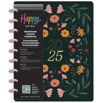 NOTEBOOK HAPPY PLANNER CLASSIC POP JO