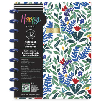NOTEBOOK HAPPY PLANNER CLASSIC HAPPY
