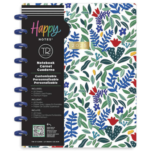 NOTEBOOK HAPPY PLANNER CLASSIC HAPPY